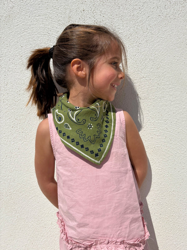 Duo foulards Matchy-Matchy