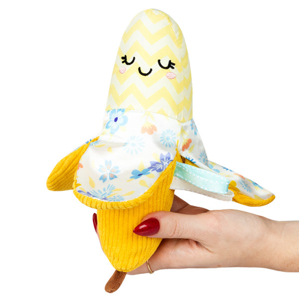 Peluche Picnic Baby Squishable – Banane
