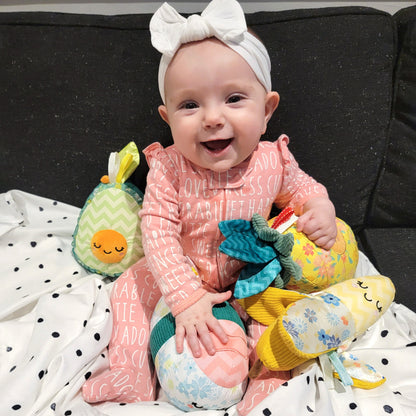 Peluche Picnic Baby Squishable – Banane