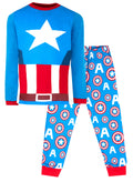 Pyjama – Set – Captain America