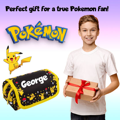 Trousse scolaire – Pikachu