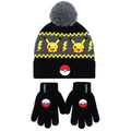 Ensemble bonnet et gants – Pikachu set