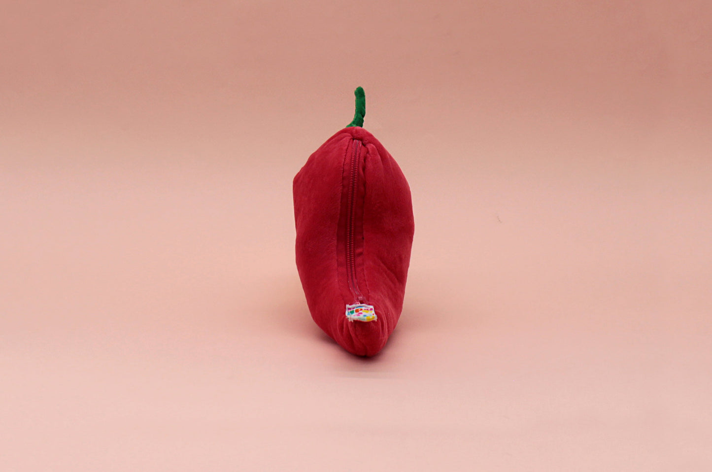 Peluche réversible Spicet le chat/piment – Flipetz – vue 8
