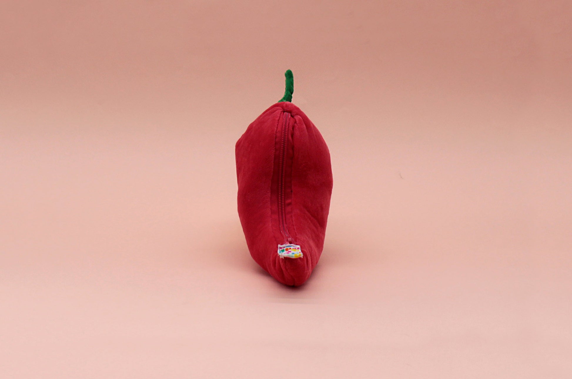 Peluche réversible Spicet le chat/piment – Flipetz – vue 8