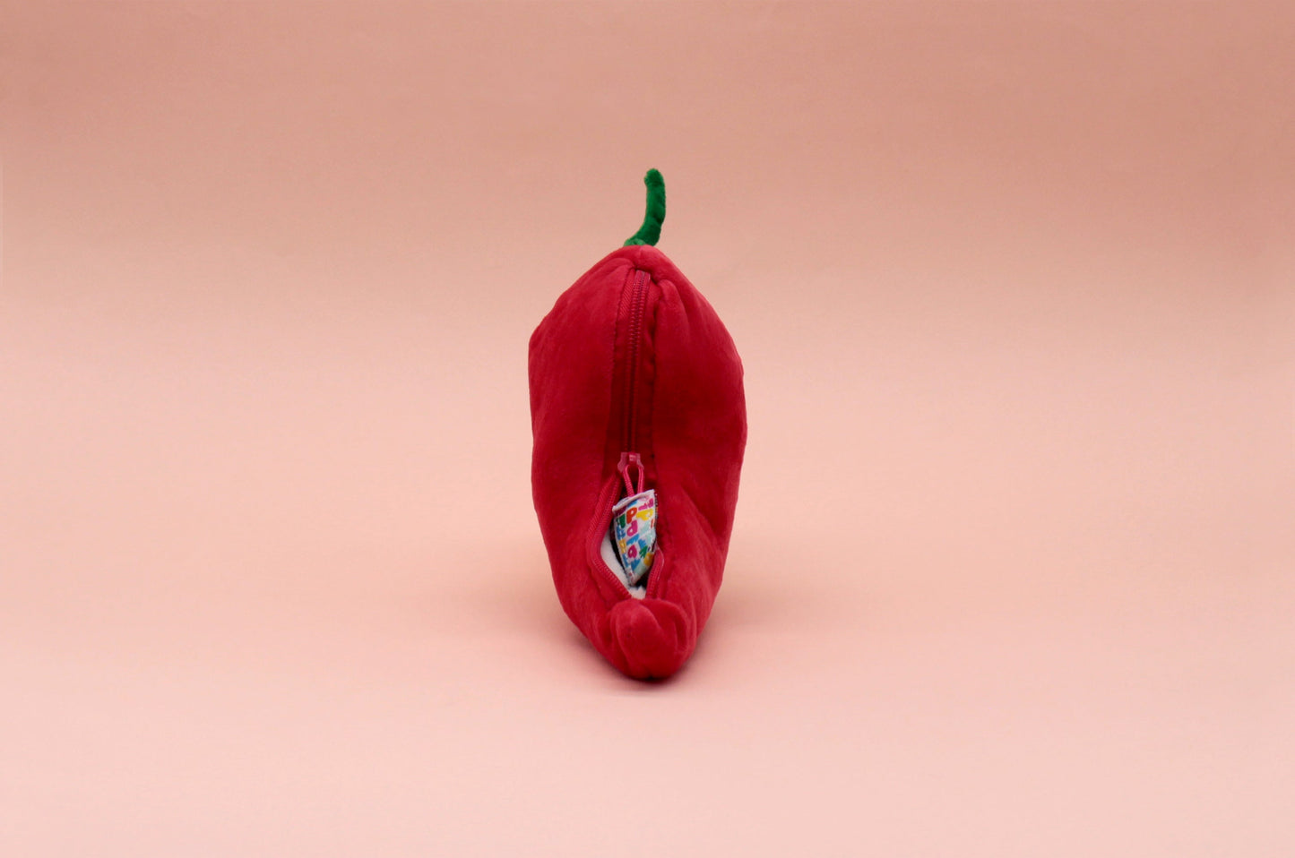 Peluche réversible Spicet le chat/piment – Flipetz – vue 9