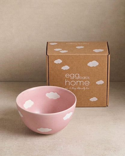 Pink Cloud Bowl 16cm