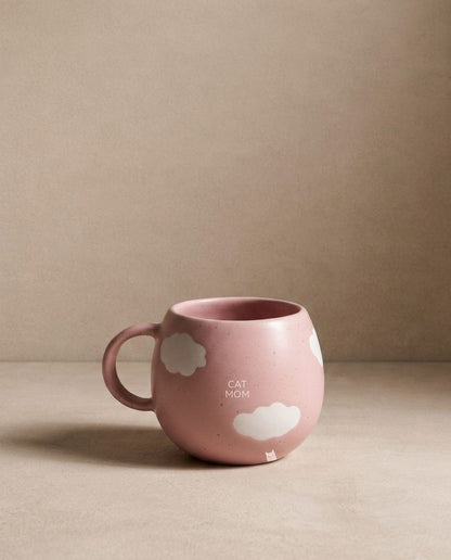Pink Cloud Medium Mug 250ml Pet Collection