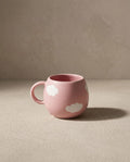 Mug Pink Cloud en grès – 250 ml