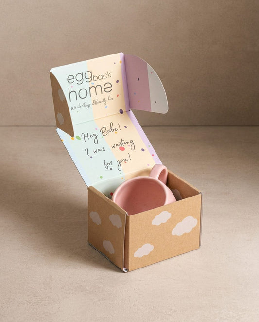 Pink Cloud Mug 250ml