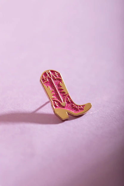 Pink Santiag - Pins