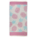 PINEAPPLE PINK - 100% Cotton