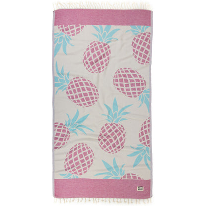 PINEAPPLE PINK - 100% Cotton