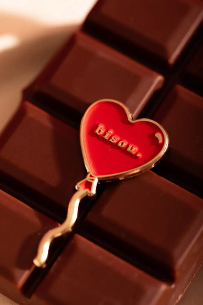 Bisou - Pins