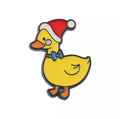 Pin Canard Bonnet de Noël