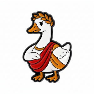 Jules Caesar Duck Pin