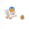 Spilla da astronauta