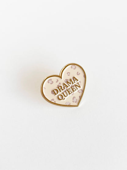 Pin's émaillé - CAPUCINE