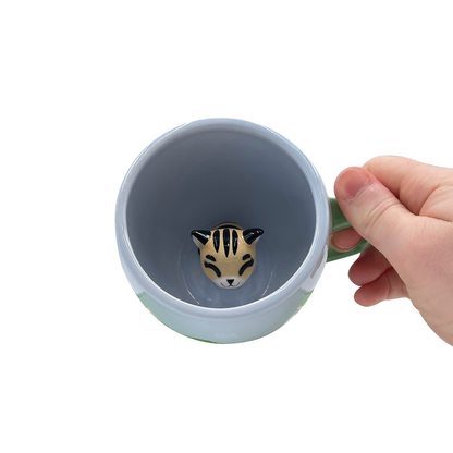 Pixie Peek Mug