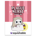 Pin's Émaillé Squishable – Infirmière de la Peste