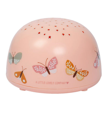 Veilleuse projecteur - Papillons – vue 5 – A Little Lovely Company