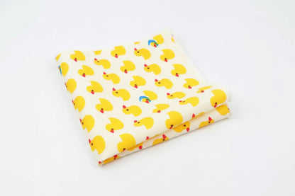 Pochette de costume Canards Jaunes – visuel produit