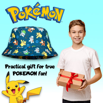 Casquette enfant – Pokemon Bucket Hat