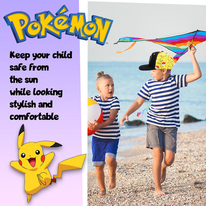 Casquette enfant – Pikachu Baseball Cap