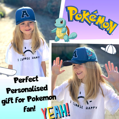 Casquette enfant – Pokemon Baseball Cap
