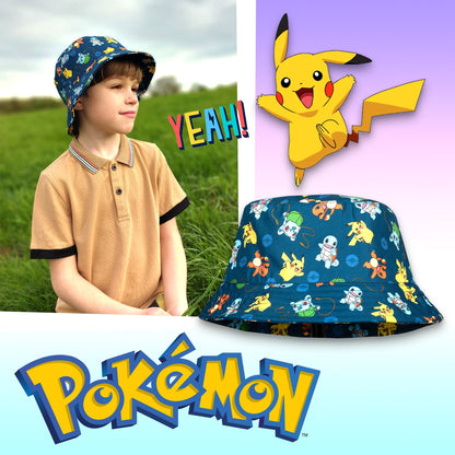 Casquette enfant – Pokemon Bucket Hat
