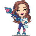 Twitch Legends - Pokimane