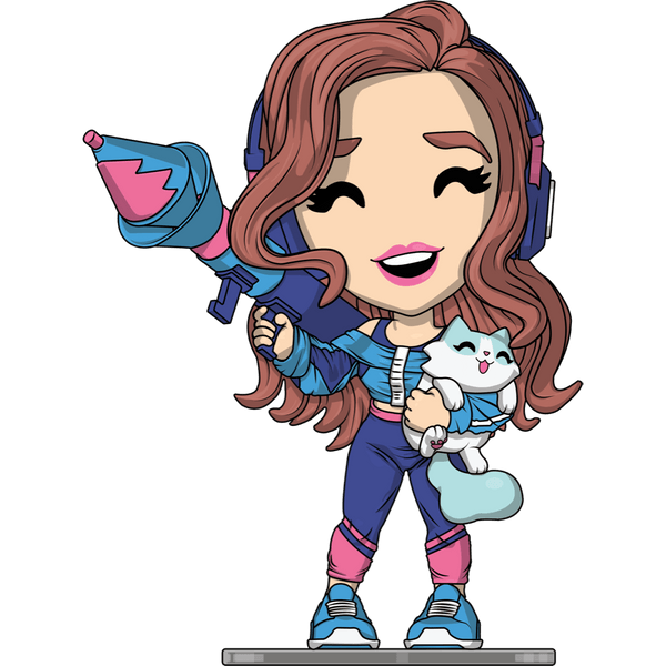 Twitch Legends - Pokimane