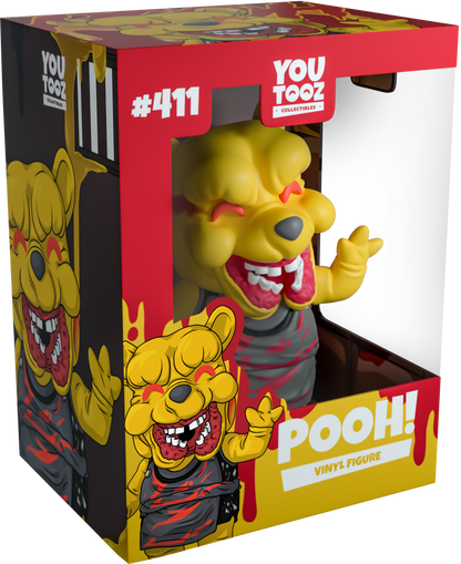 Figurine Pooh!