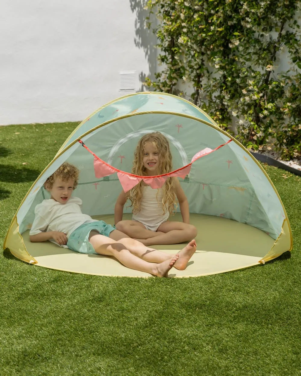 Tienda de playa plegable infantil - FINNICK