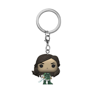 Pop! Keychain Sersi