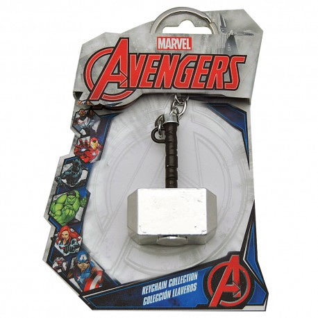 Keyring Marteau Thor 3D