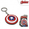 Llavero Bouclier Captain America 3D