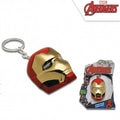 Llavero Casque Iron Man 3D