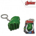 Keyring Poing Hulk 3D