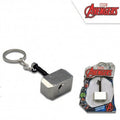 Keyring Marteau Thor 3D