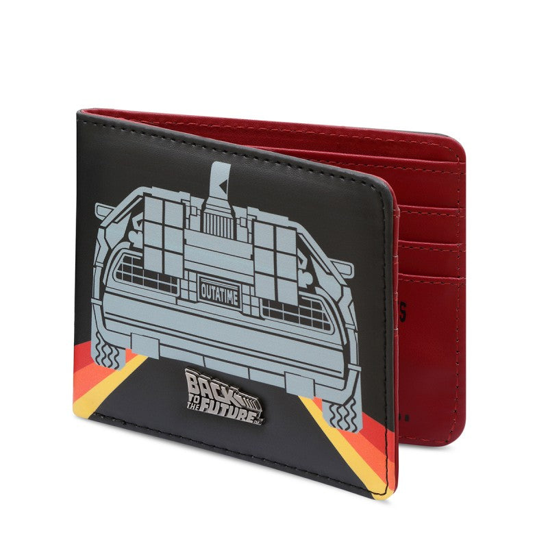 Back to the Future Wallet