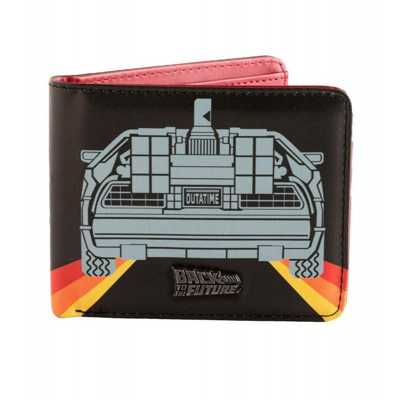Back to the Future Wallet
