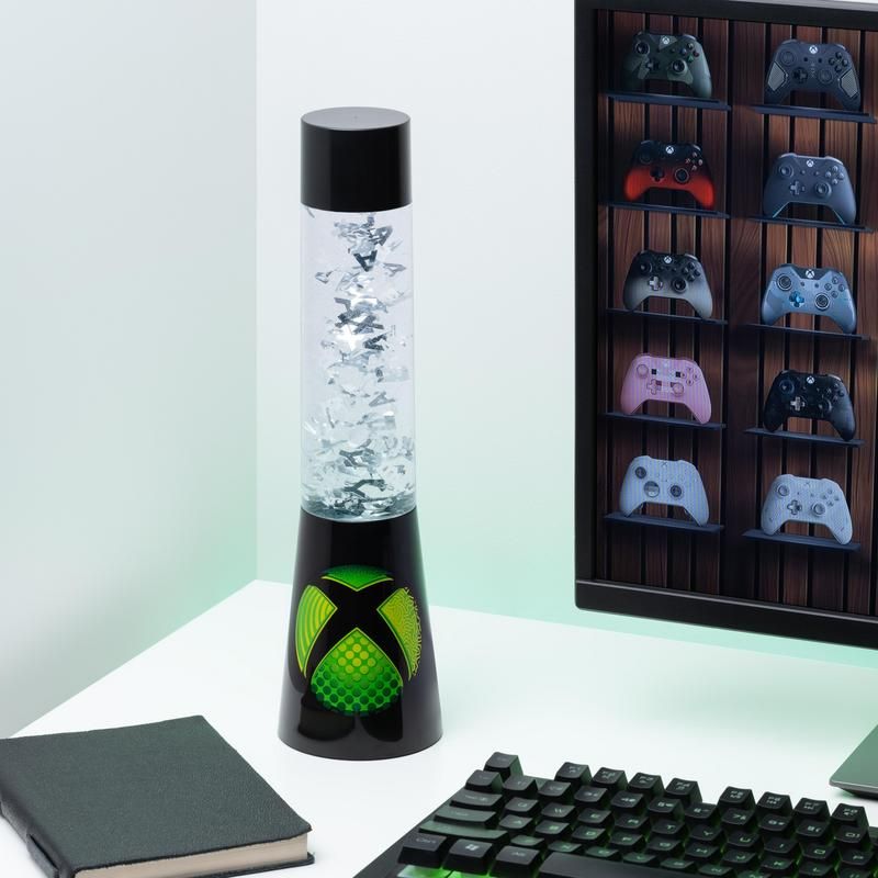 Lámpara de flujo de Xbox 