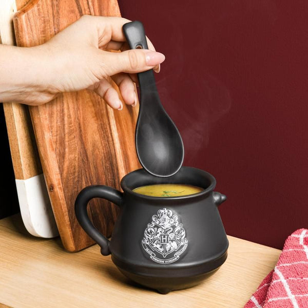 Taza 3D de Harry Potter - Caldero 