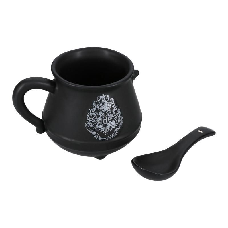 Taza 3D de Harry Potter - Caldero 
