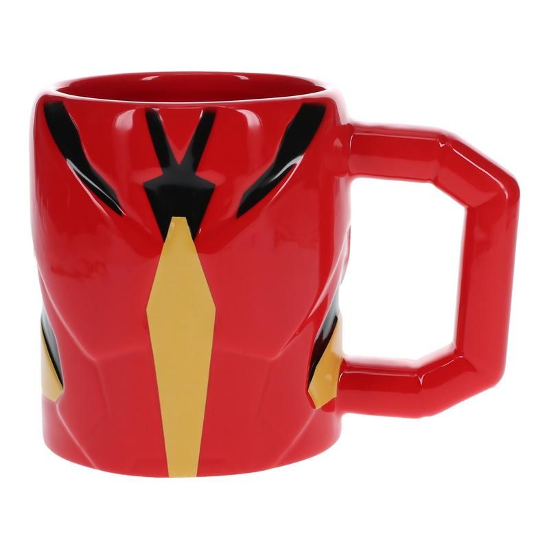 Taza 3D de Iron Man
