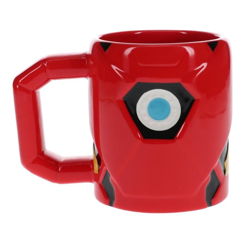 Taza 3D de Iron Man