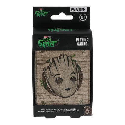 Groot Card Game 