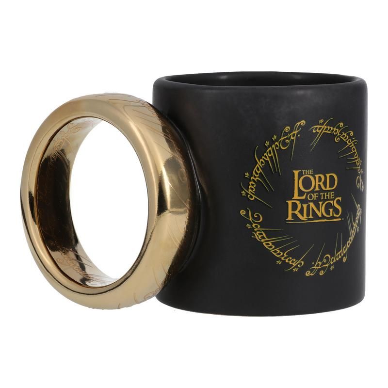 Mug 3D Le Seigneur des Anneaux – L’Anneau Unique – 500 ml