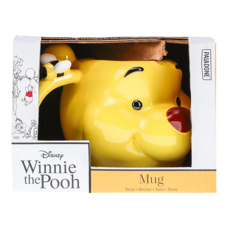 Mug 3D Winnie l’Ourson