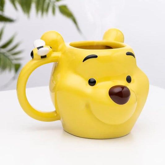 Winnie the Pooh 3D Mug 